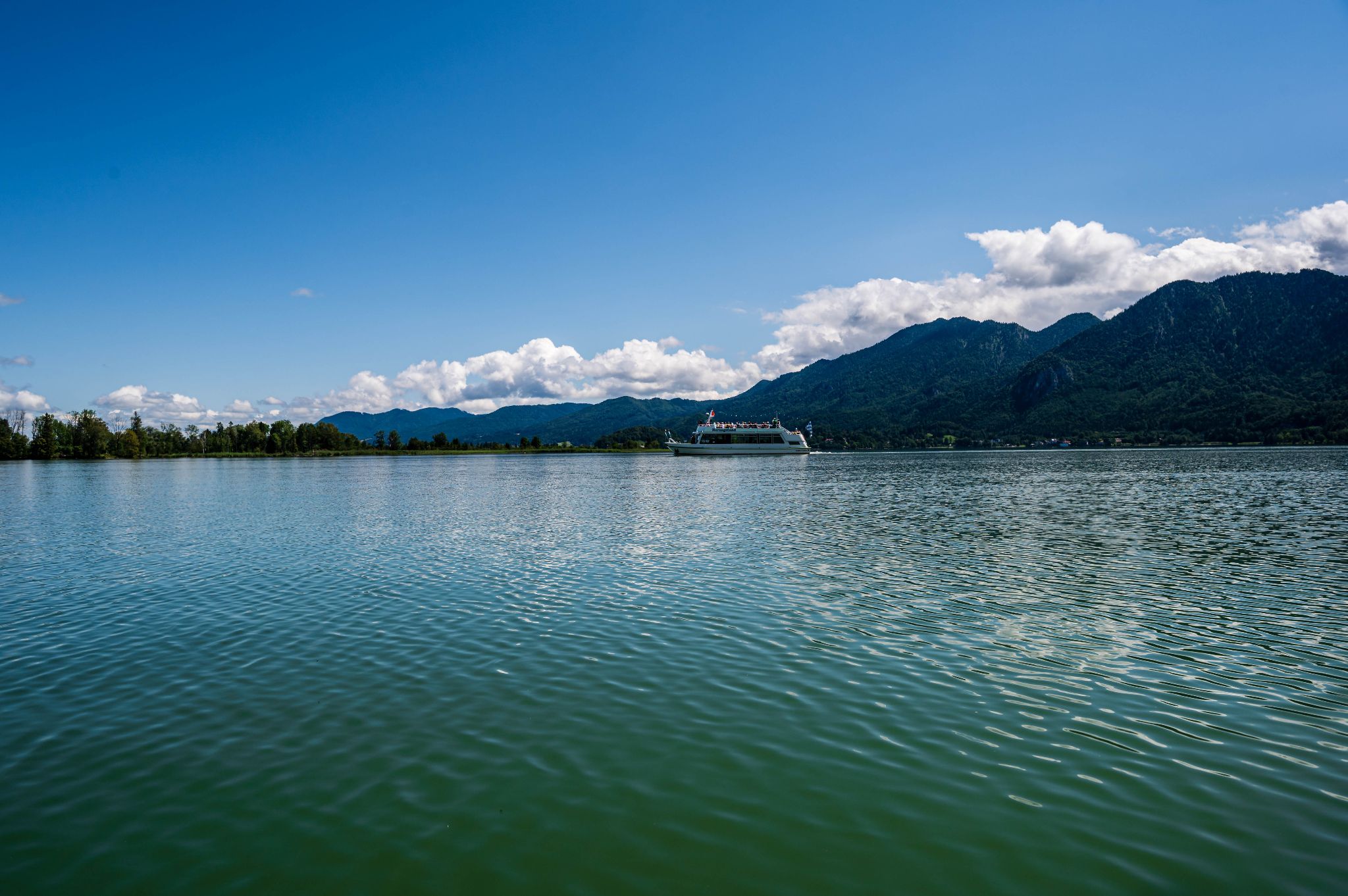 Kajaktour Kochelsee 15.07.2024